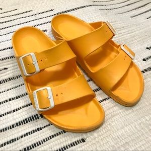 birkenstock pvc sandals